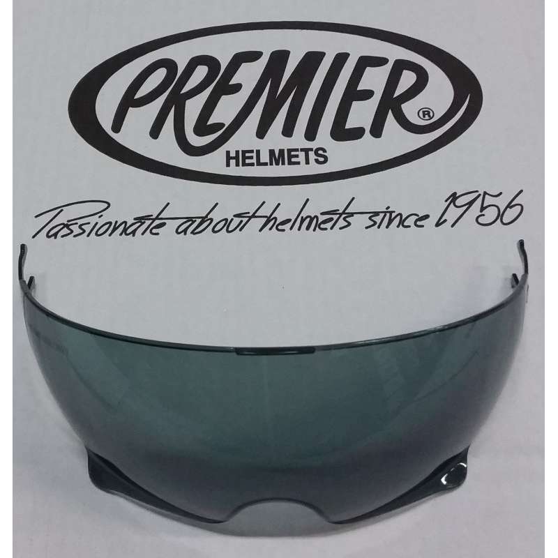 PREMIER SUNVISOR VINTAGE DARK SMOKE