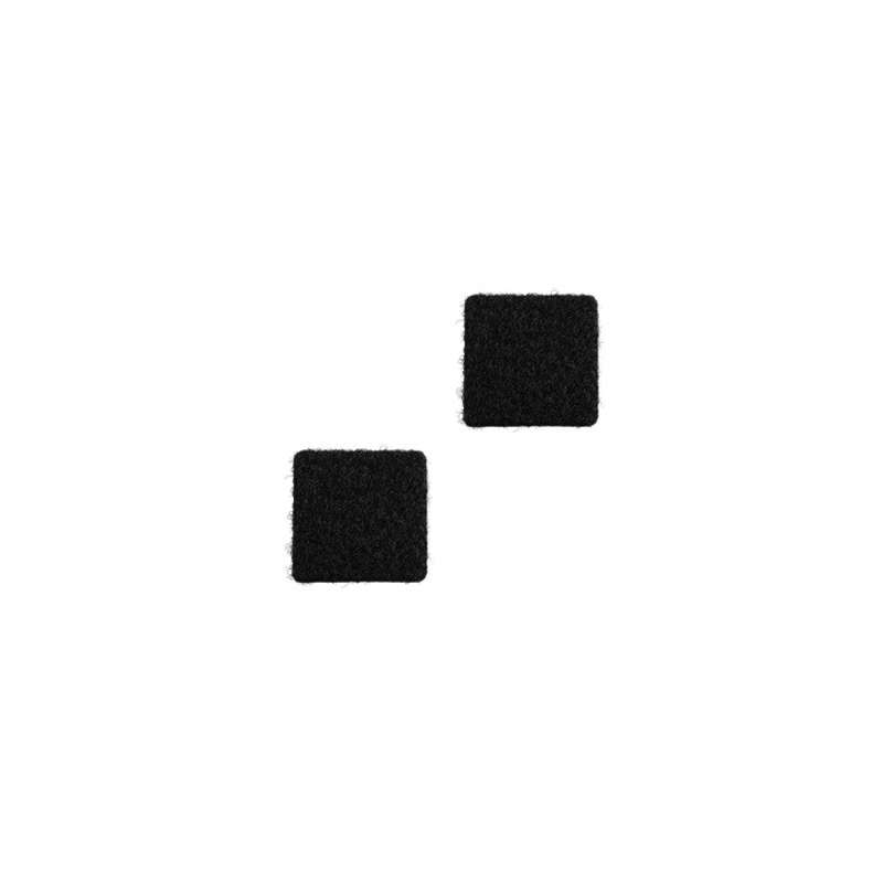 CARDO PAIR VELCRO SQUARE