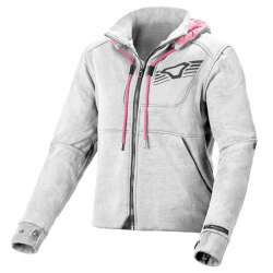 MACNA JACKET DISTRICT LADY LIGHT GREY