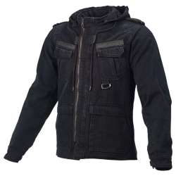 MACNA JACKET COMBAT BLACK