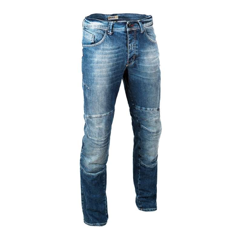 VELENO/PMJ JEANS VEGAS TWR bleu