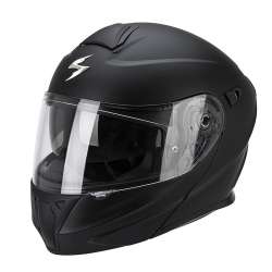Casque modulable Scorpion EXO-920 UNI Matt Black