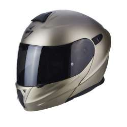 Casque modulable Scorpion EXO-920 UNI Titanium
