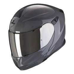 Casque modulable Scorpion EXO-920 UNI Grey Cement