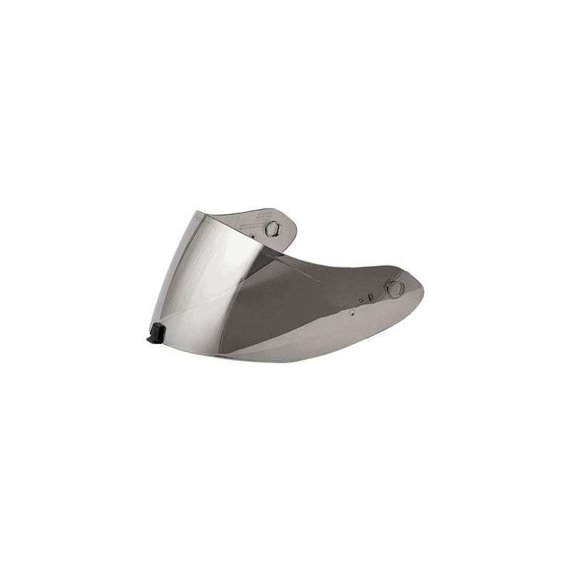 SCORPION Visor 3D Maxvision KDF16-1, EXO-R1 / EXO-1400 / EXO-520, chrome