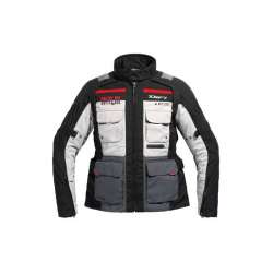 Blouson Difi SIERRA NEVADA NOIR GRIS