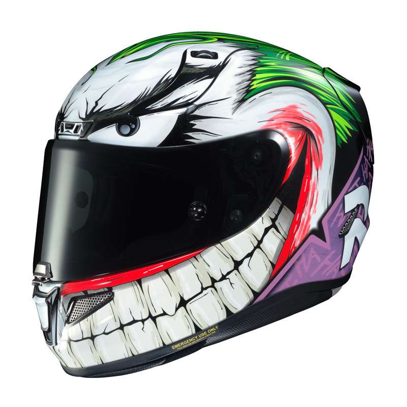 HJC R-PHA 11 JOKER DC COMICS