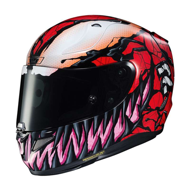 HJC R-PHA 11 CARNAGE MARVEL