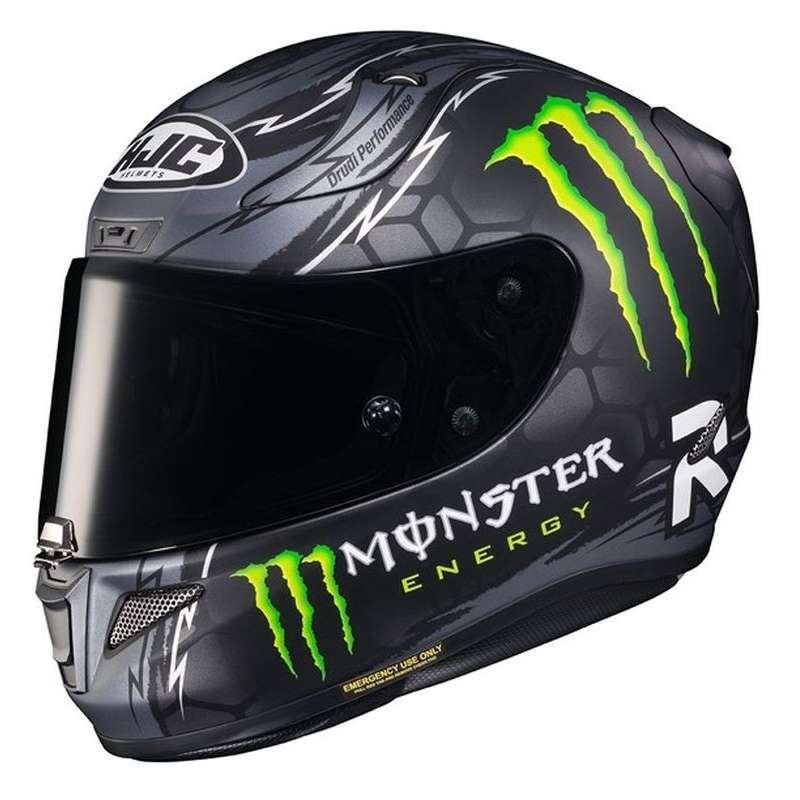 HJC R-PHA 11 MONSTER Schwarz