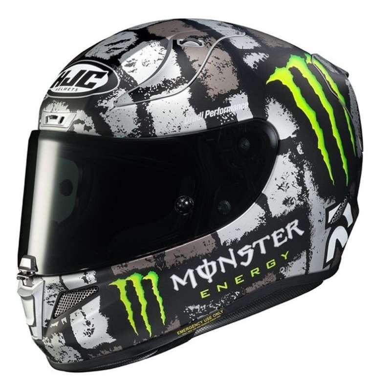 HJC R-PHA 11 MONSTER SilberSTONE