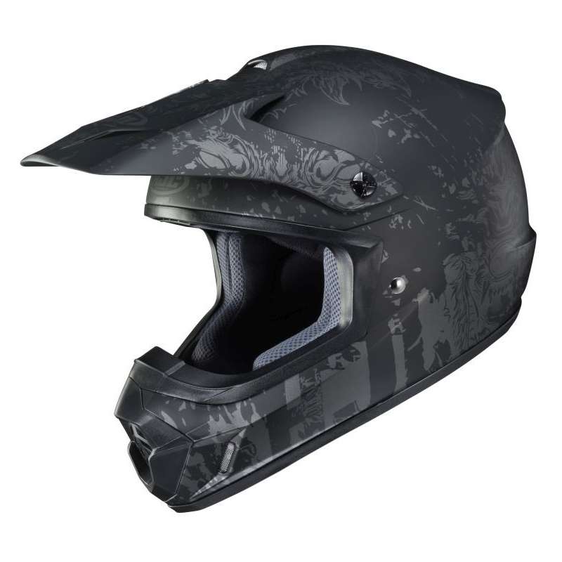 HJC CS-MX II CREEPER MC-5SF