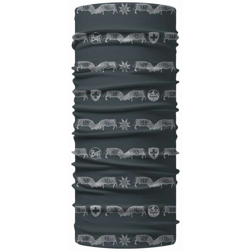 BUFF ORIGINAL KUHKÄMPFE Schwarz