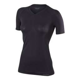 FALKE COOL SS WOMEN NOIR