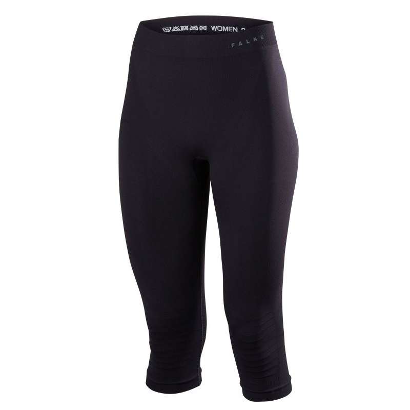 FALKE WARM 3/4 TIGHTS LADY Schwarz