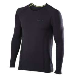 FALKE WARM LS SHIRT COMFORT NOIR
