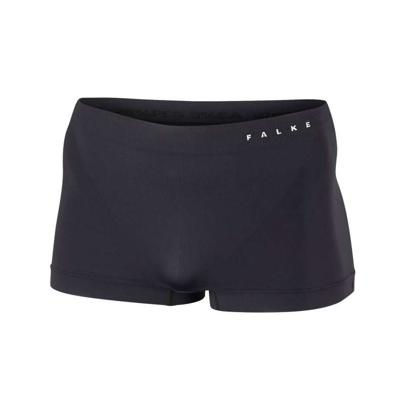 FALKE WARM BOXER Schwarz