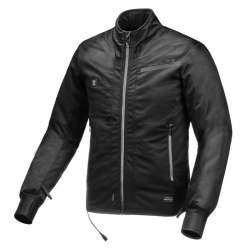 MACNA JACKET CENTRE NOIR