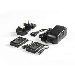 MACNA BATTERY+CHARGER KIT 7.4V NOIR