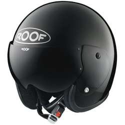 ROOF Roadster R05 noir mat + pilot Mask