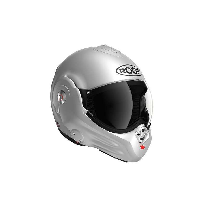 ROOF Desmo Silverwhite mat