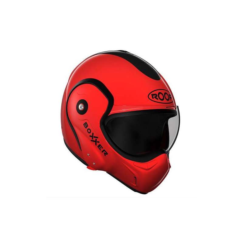 ROOF BOXXER Rouge