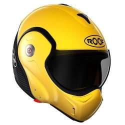 ROOF Boxxer Carbon Jaune