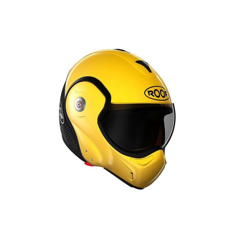 ROOF Boxxer Carbon Jaune