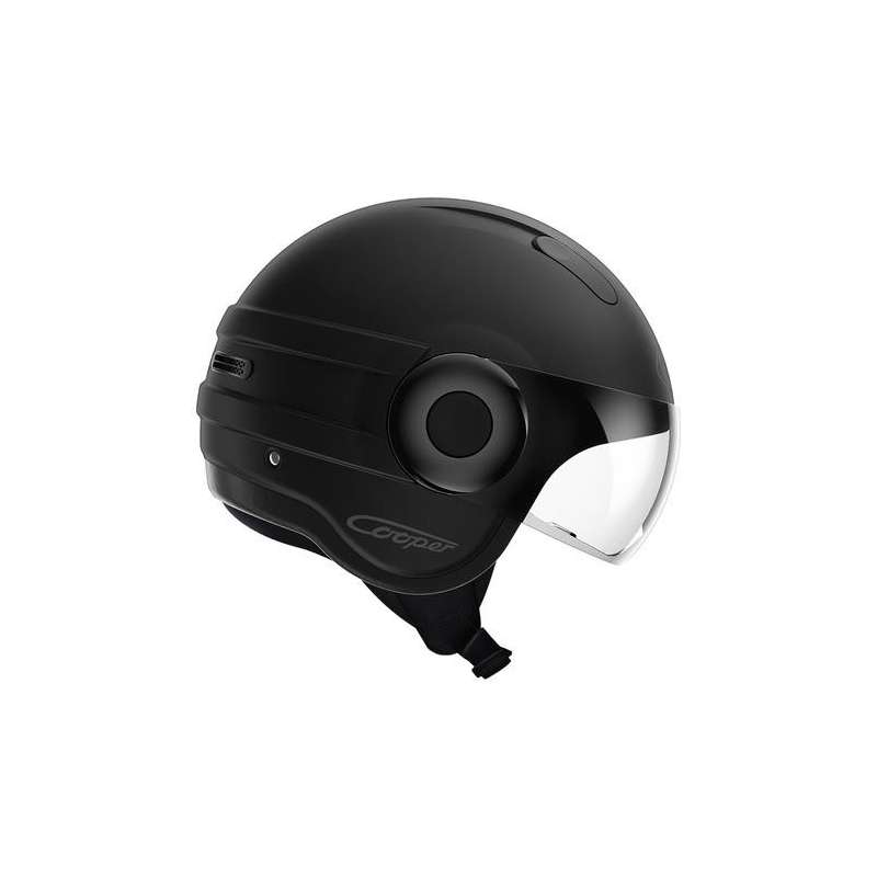 ROOF Cooper R035 Mono noir mat