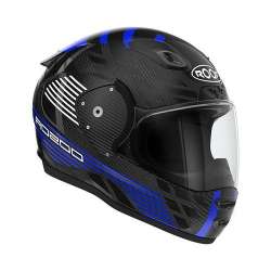 ROOF RO200 CARBONE SPEEDER Noir-Bleu