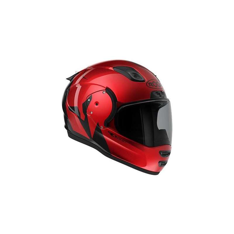 ROOF RO200 TROYAN Rouge-Noir