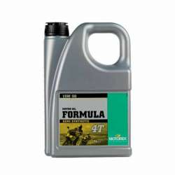 Motoröl MOTOREX Formula 4T  - 15W50 4L