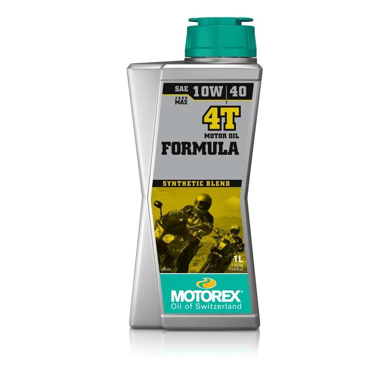 Motoröl MOTOREX Formula 4T- 10W40 1L