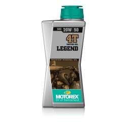 MOTOREX Legend 4T Motoröl 20W50 Mineral 1L