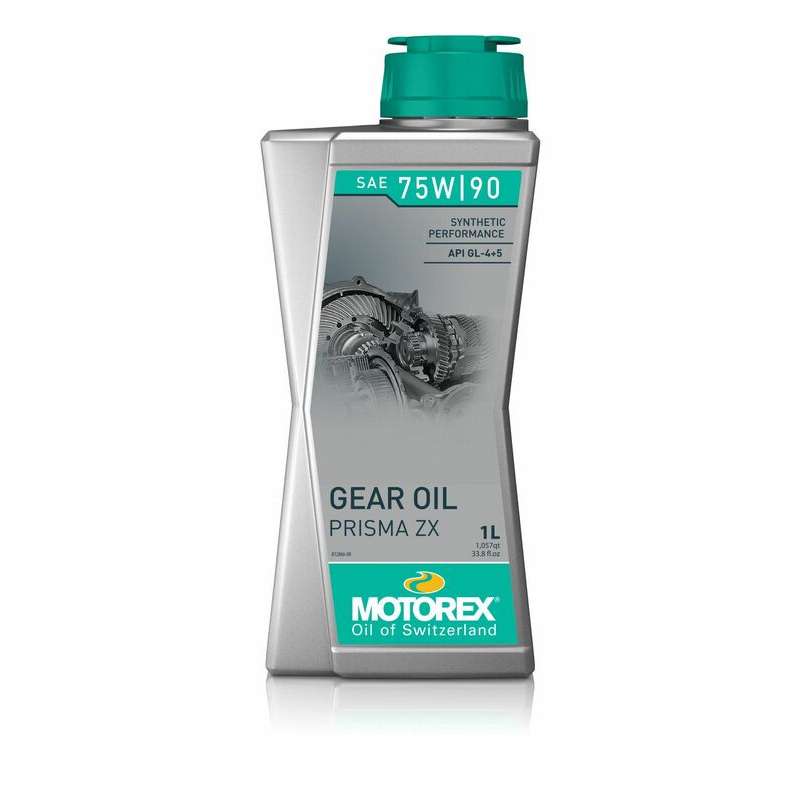 Huile de boîte de vitesse MOTOREX Prisma ZX - 75W90 1L