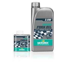 MOTOREX Racing Fork Oil Gabel-/Dampferoele - 2.5W 250ML