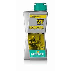 MOTOREX Scooter 2T Motoröl Semi-synthetisch 1L