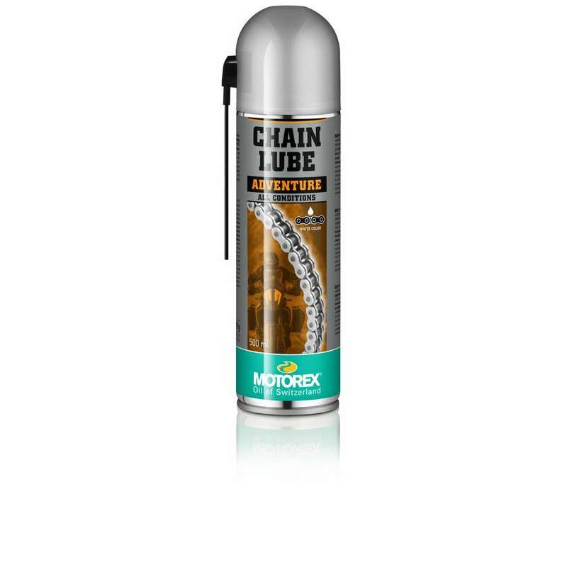 MOTOREX Adventure All Conditions Kettenspray - Spray 500ml