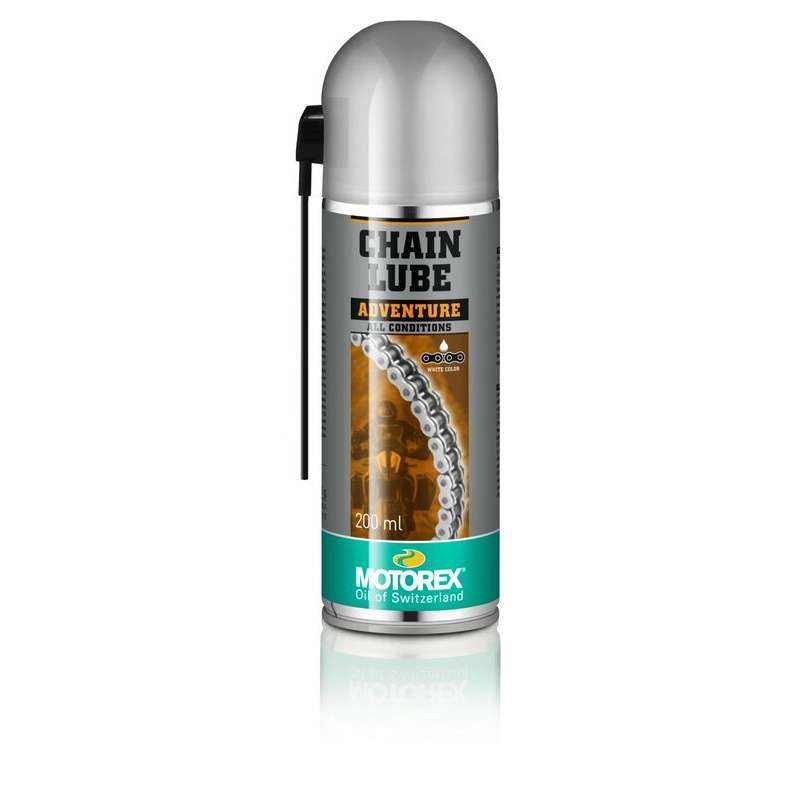MOTOREX Adventure Chain Lube All Conditions 200ml