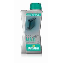 Liquide de refroidissement MOTOREX M5.0 - 1L