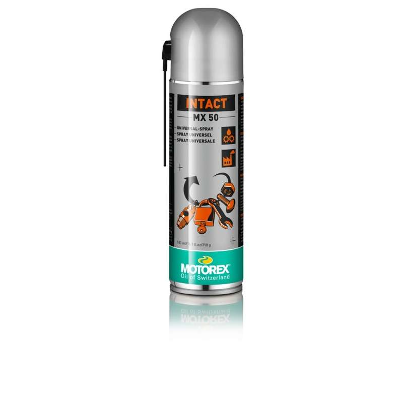 MOTOREX Intact MX 50 - Spray 500ml