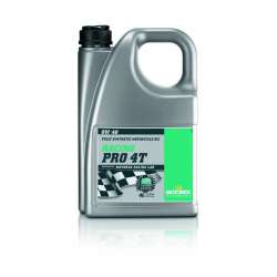 MOTOREX Racing Pro 4T Motoröl 0W40 Synthetisch 4L