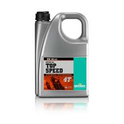 MOTOREX Top Speed 4T Motoröl- 5W40 4L