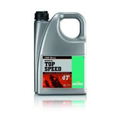 MOTOREX Top Speed 4T Motoröl- 15W50 4L