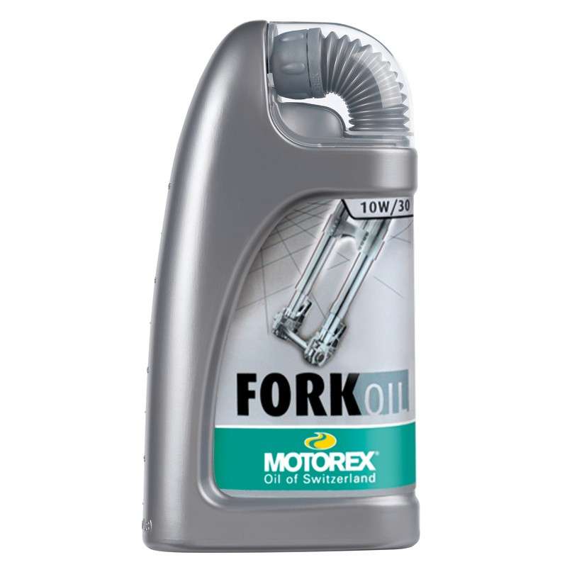 MOTOREX Fork Oil Gabel-/Dampferoele 10W30 1L