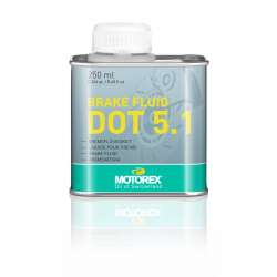 MOTOREX DOT 5.1 Bremsflüssigkeit 250ml