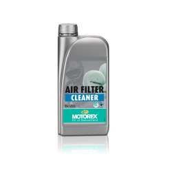 MOTOREX Air Filter Cleaner Biodegradable Luftfilterpledge Bioabbaubar 1L