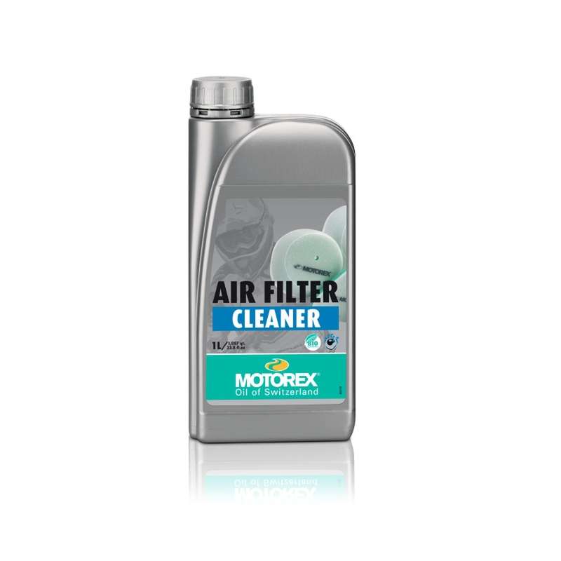 MOTOREX Air Filter Cleaner Biodegradable Luftfilterpledge Bioabbaubar 1L