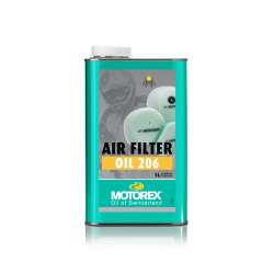 Huile filtre à air 206 MOTOREX - 1L