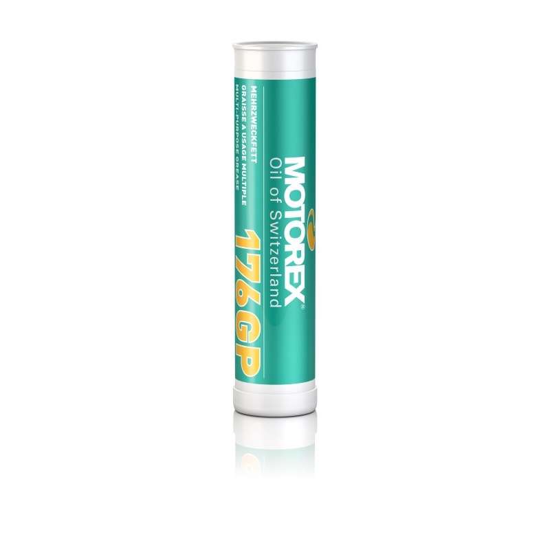 MOTOREX GP176 Fett Cartridge 400g
