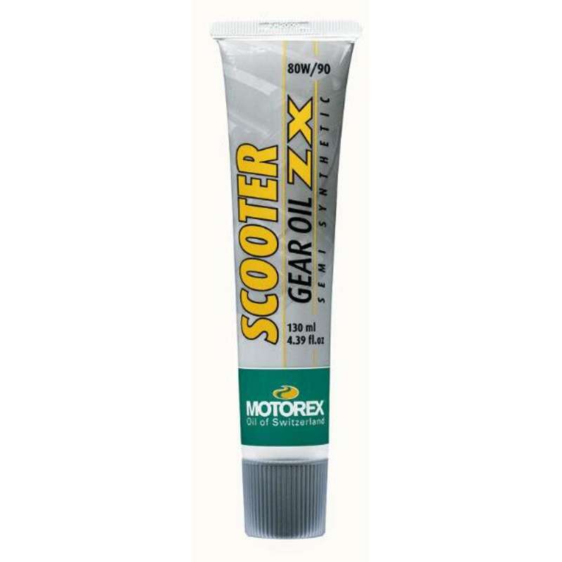 MOTOREX Scooter ZX Getriebeoel 80W90 Semi-synthetisch 130ml